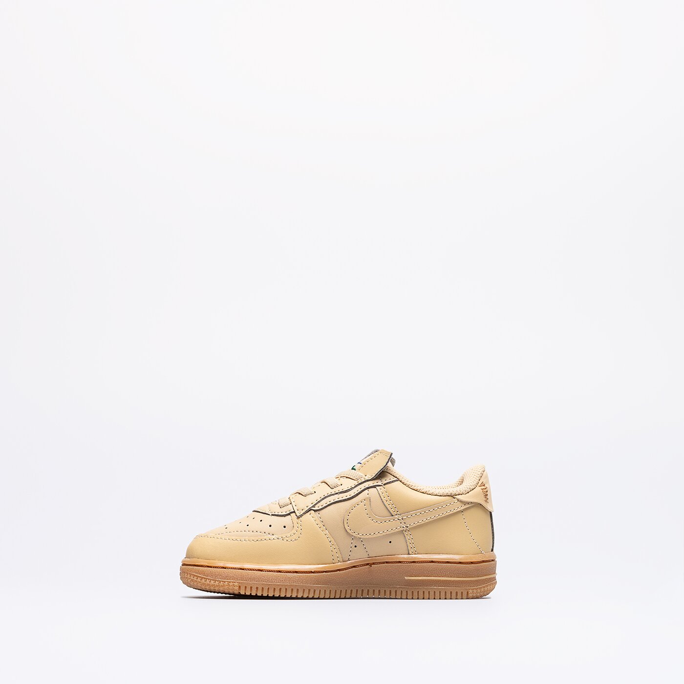 Детски маратонки NIKE AIR FORCE 1 FONTANKA  do6147-200 цвят бежов