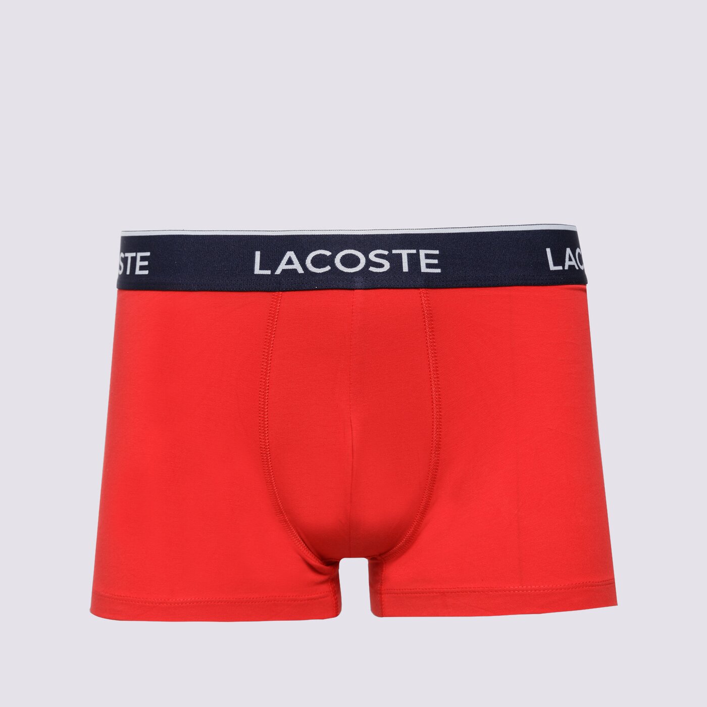 Мъжки боксерки LACOSTE БОКСЕРКИ LACOSTE 3 PACK BOXER SHORTS 5h3389.w64 цвят многоцветен