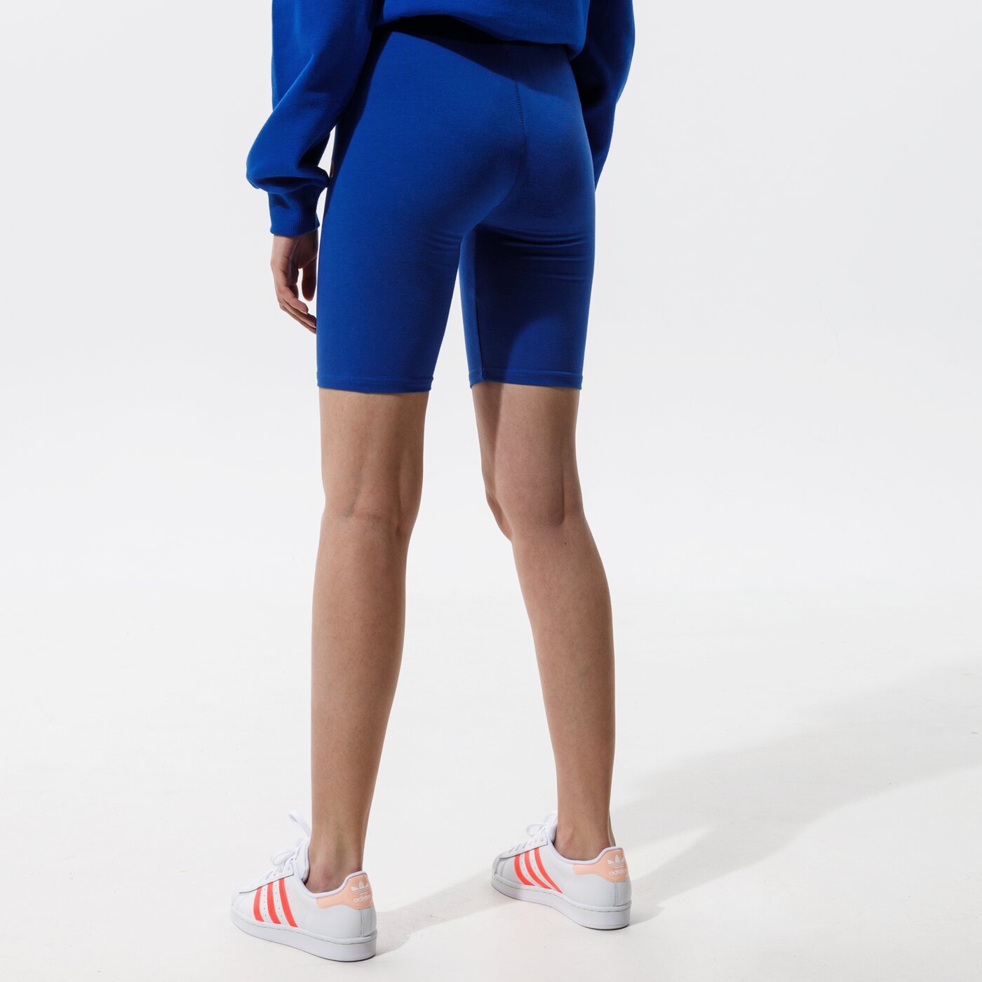 Дамски къси панталони ELLESSE ШОРТИ TOUR SHORT BLUE sgi07616402 цвят син