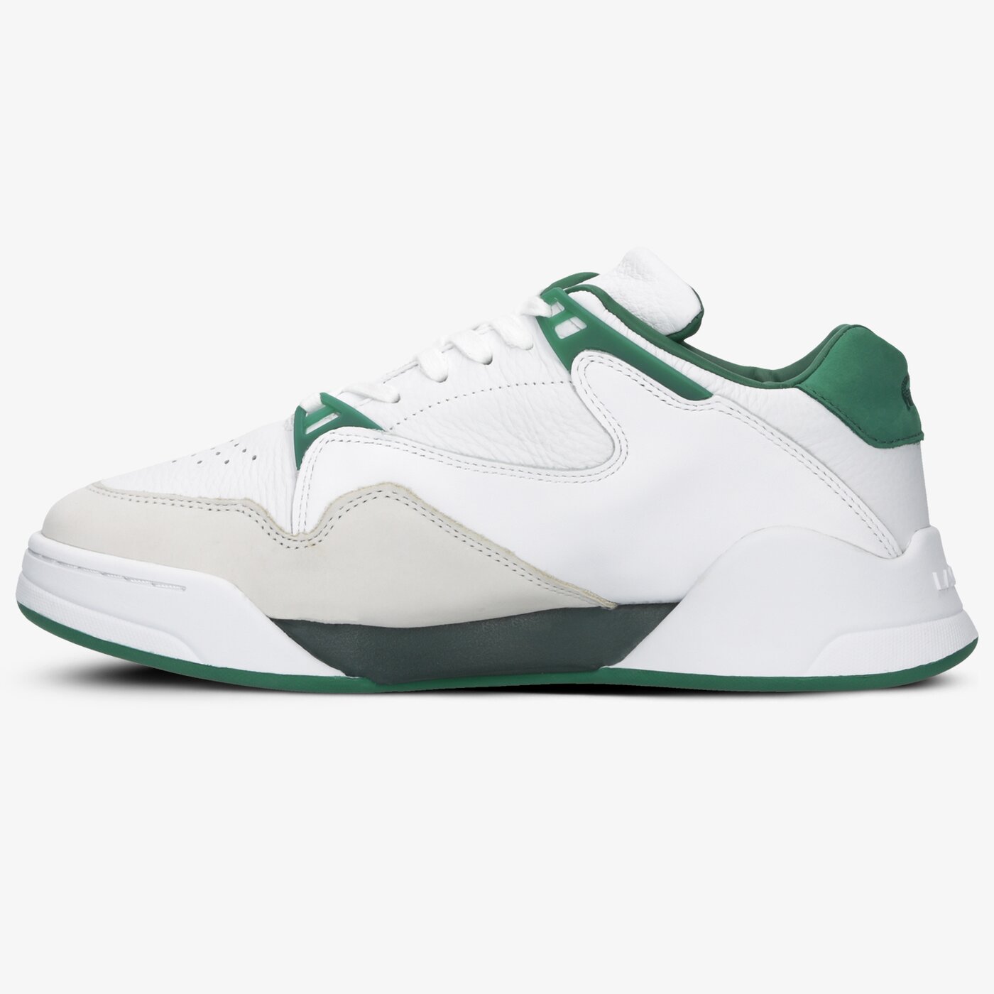 Мъжки маратонки LACOSTE COURT SLAM 319 2 738sma0048082 цвят бял