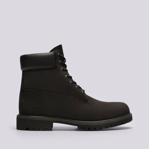 Мъжки кежуал TIMBERLAND PREMIUM 6 INCH BOOT  tb1100730011 цвят черен