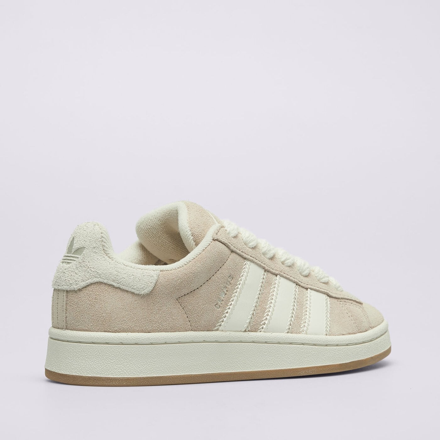Дамски маратонки ADIDAS CAMPUS 00S W jq5803 цвят бежов