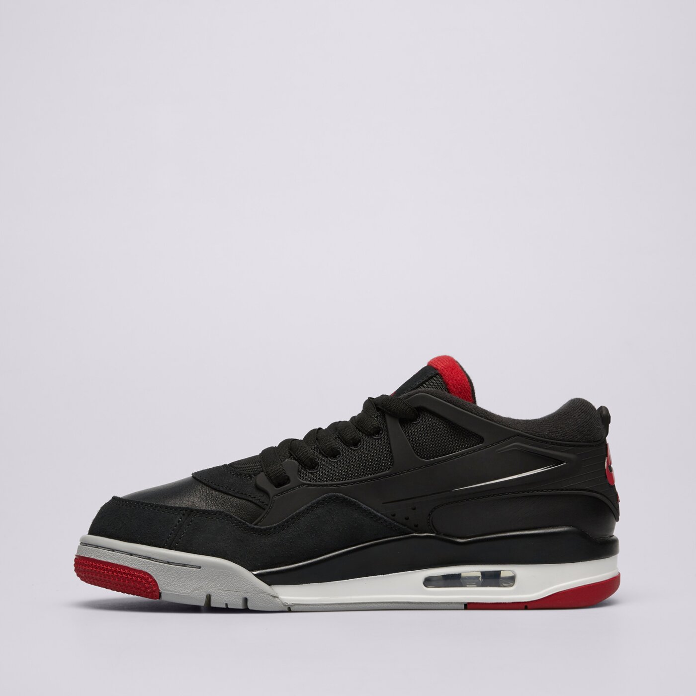Мъжки маратонки AIR JORDAN 4 RM fq7939-061 цвят черен