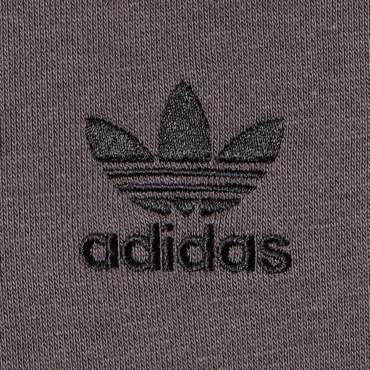 Мъжки суичър ADIDAS СУИТЧЪР С КАЧУЛКА BAGGY HOODIE jy1413 цвят сив