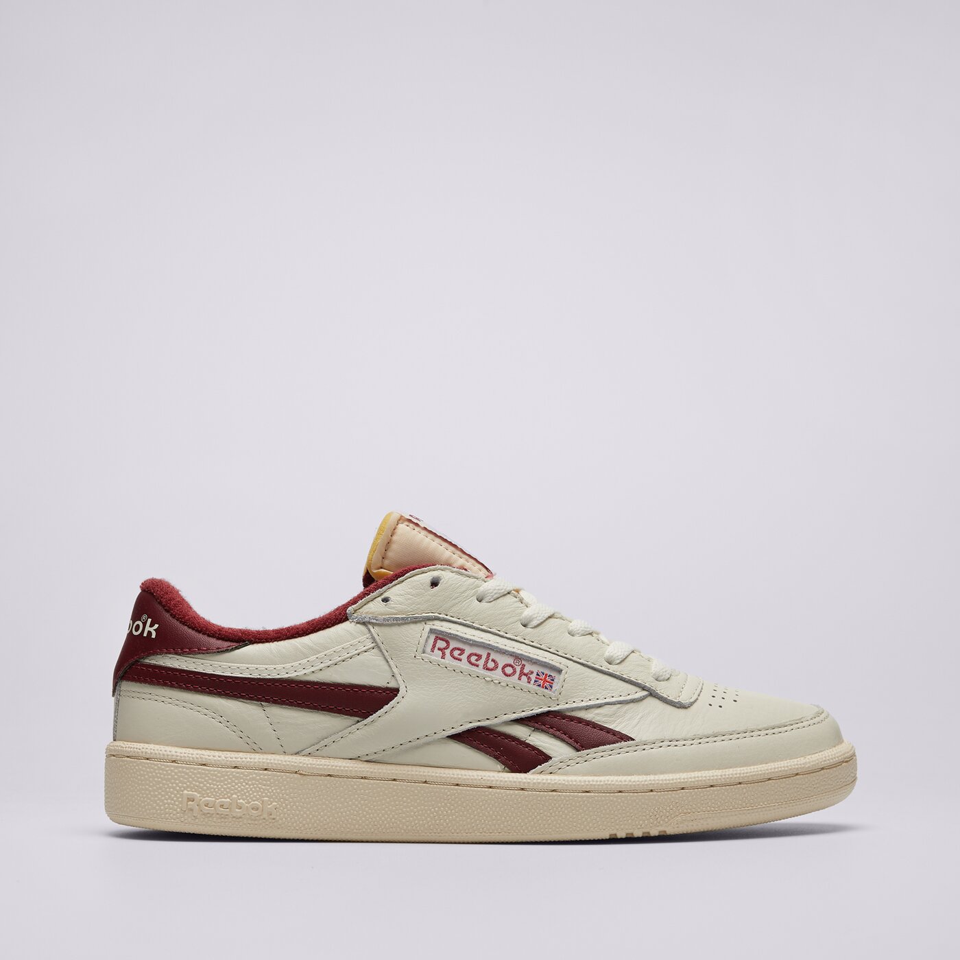 Мъжки маратонки REEBOK CLUB C REVENGE VINTAGE 100233964m цвят бял