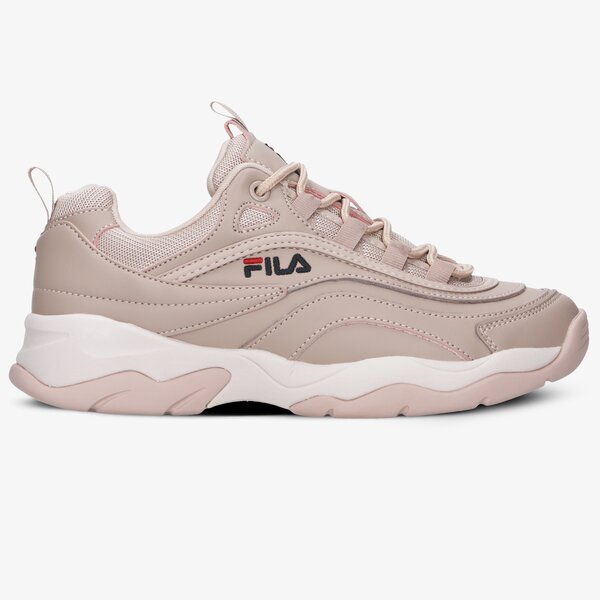 Дамски маратонки FILA RAY LOW WMN 101056271p цвят розов