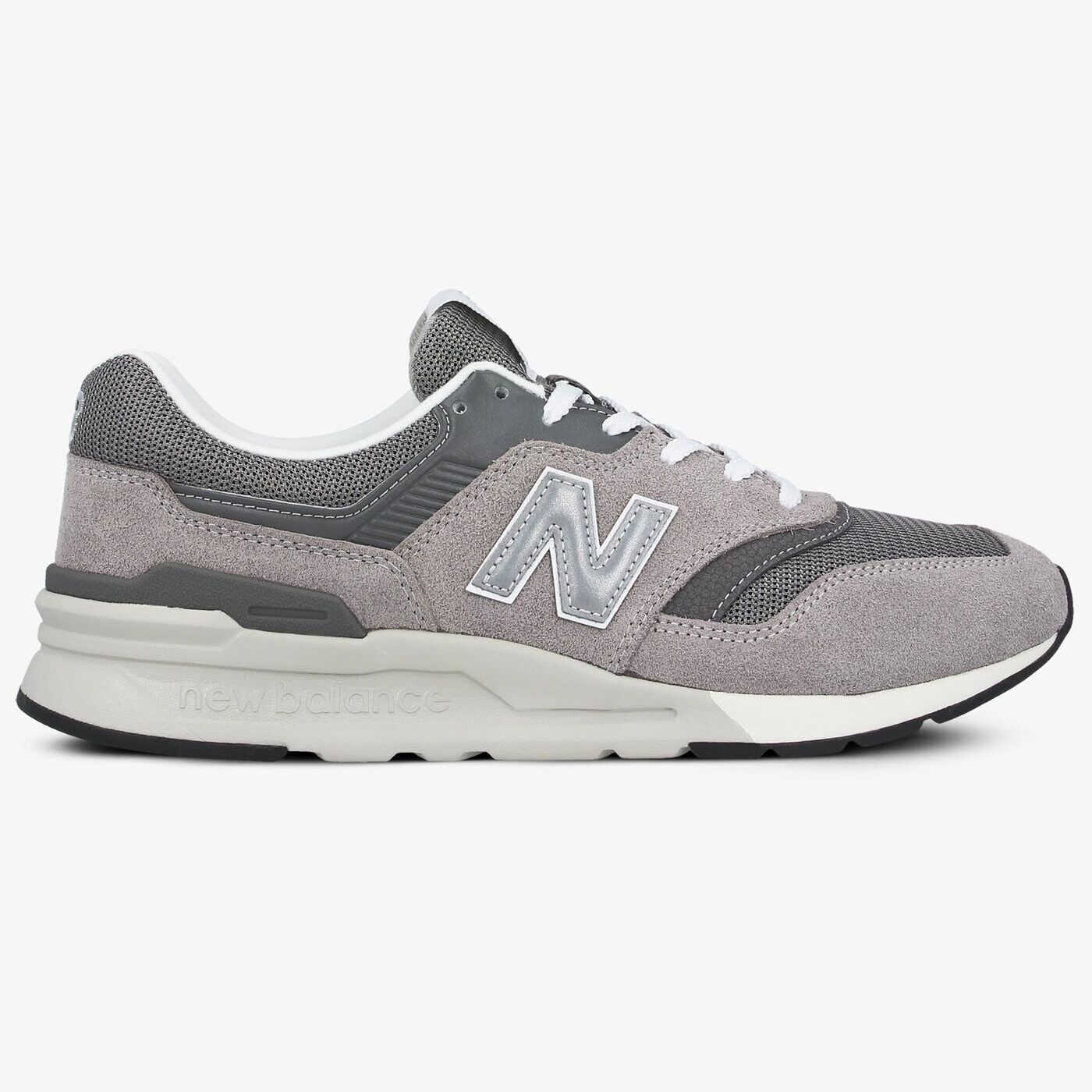 Мъжки маратонки NEW BALANCE CM997HCA cm997hca цвят сив