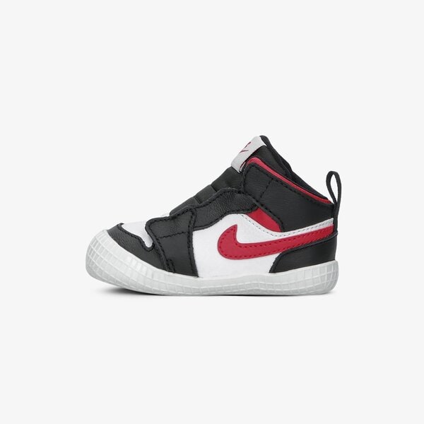 Детски маратонки JORDAN 1 CRIB  at3745-061 цвят черен
