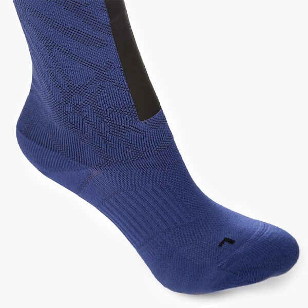 Дамски чорапи NIKE ЧОРАПИ WS ELITE HIGH INTENS sx5127455 цвят тъмносин