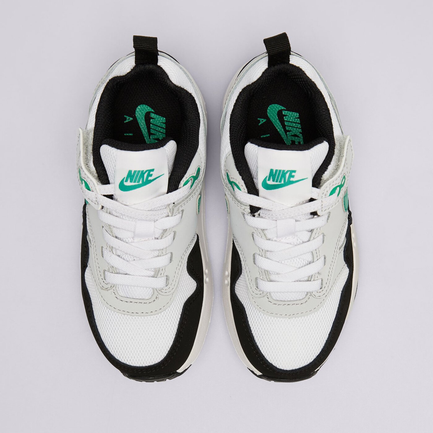 Детски маратонки NIKE AIR MAX 1 EZ dz3308-108 цвят бял