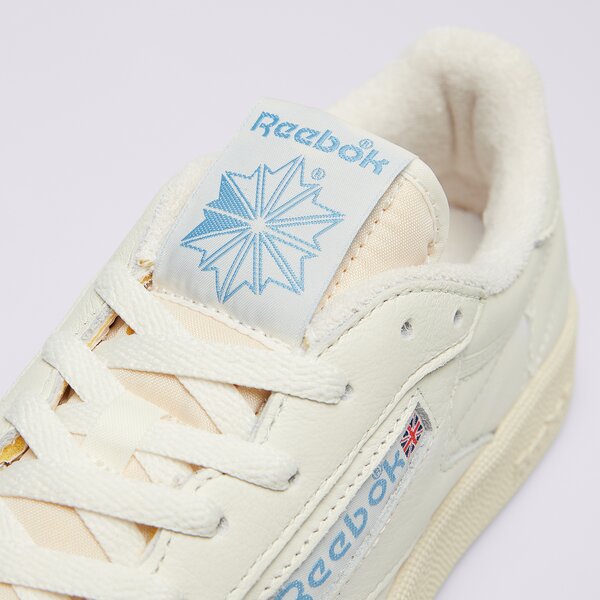 Мъжки маратонки REEBOK CLUB C 85 VINTAGE 100007794 цвят бежов