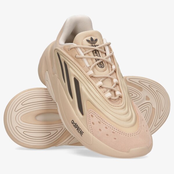Дамски маратонки ADIDAS OZELIA gx4029 цвят бежов