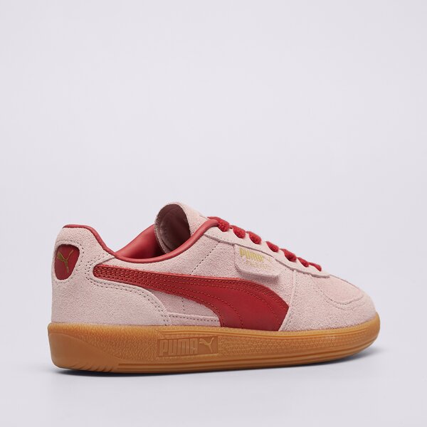 Дамски маратонки PUMA PALERMO 39646350 цвят розов