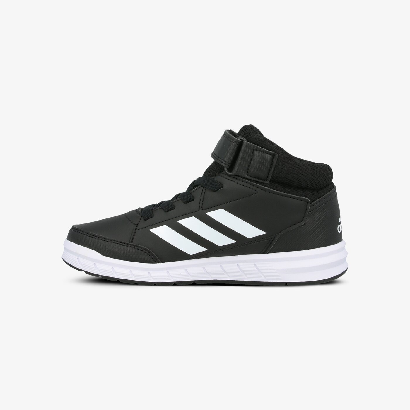 Детски маратонки ADIDAS ALTASPORT MID K g27113k цвят черен