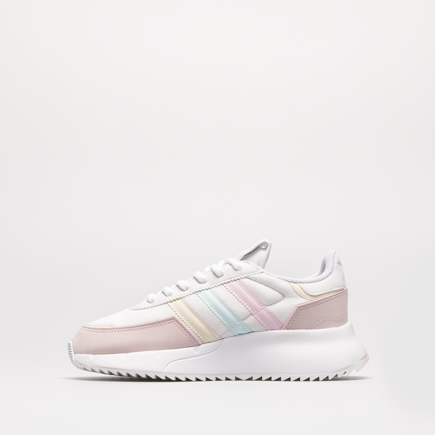 Детски маратонки ADIDAS RETROPY F2 J gx9229 цвят бял