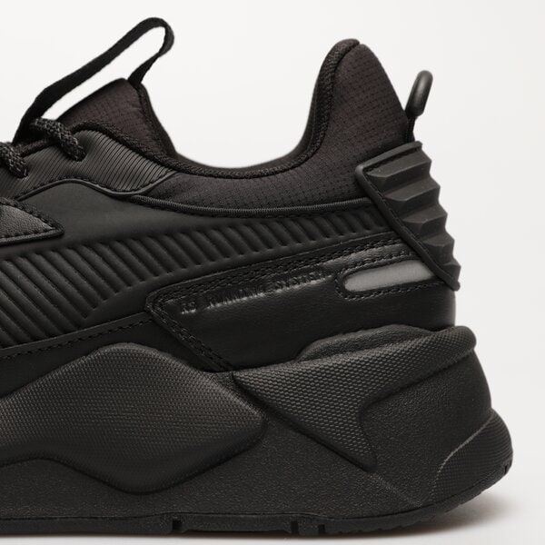 Мъжки маратонки PUMA RS-X TRIPLE 391928 01 цвят черен
