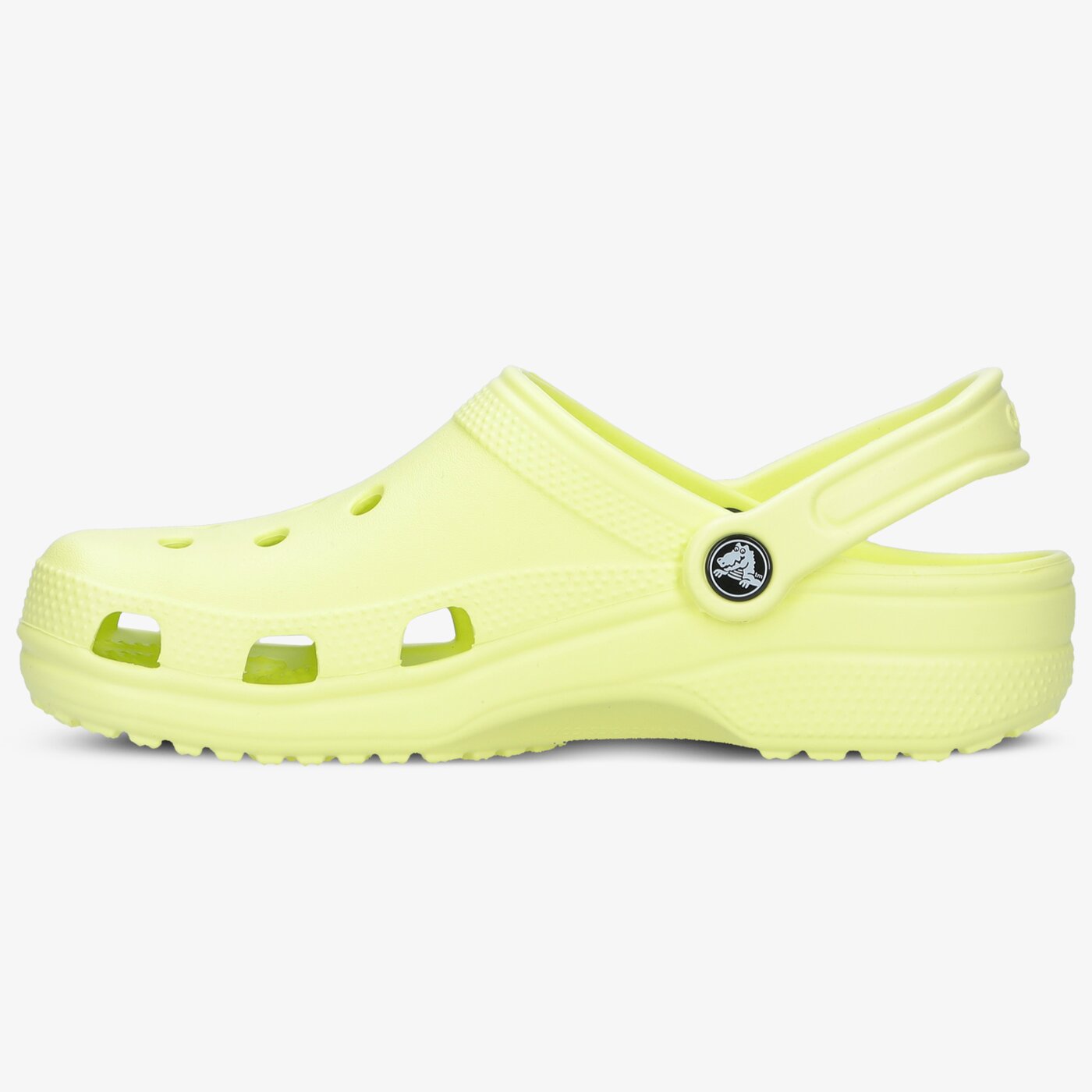 Дамски чехли и сандали CROCS CLASSIC 10001-3u4 цвят зелен
