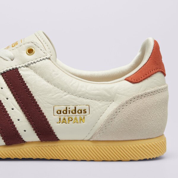 Дамски маратонки ADIDAS JAPAN W ji2662 цвят бежов