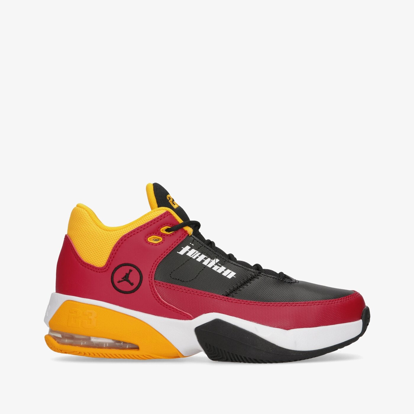 Детски маратонки JORDAN MAX AURA 3 SE (GS) dj6245-607 цвят многоцветен