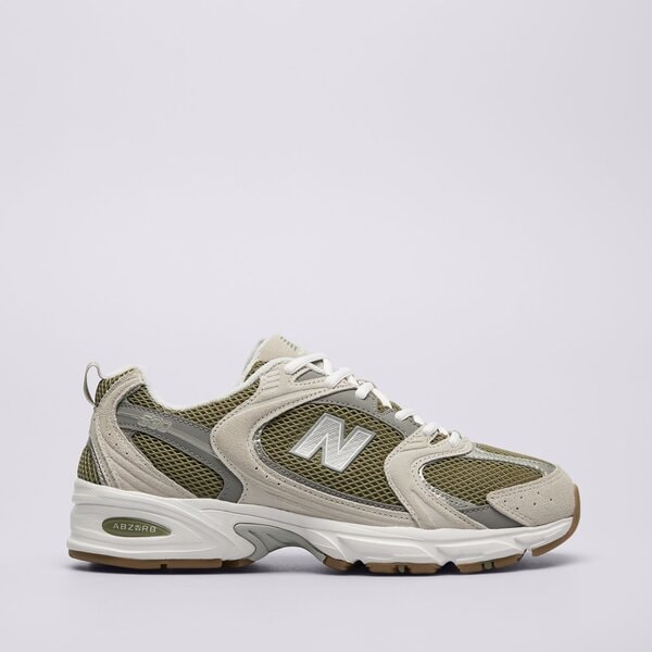 Мъжки маратонки NEW BALANCE 530  mr530ga цвят кафяв