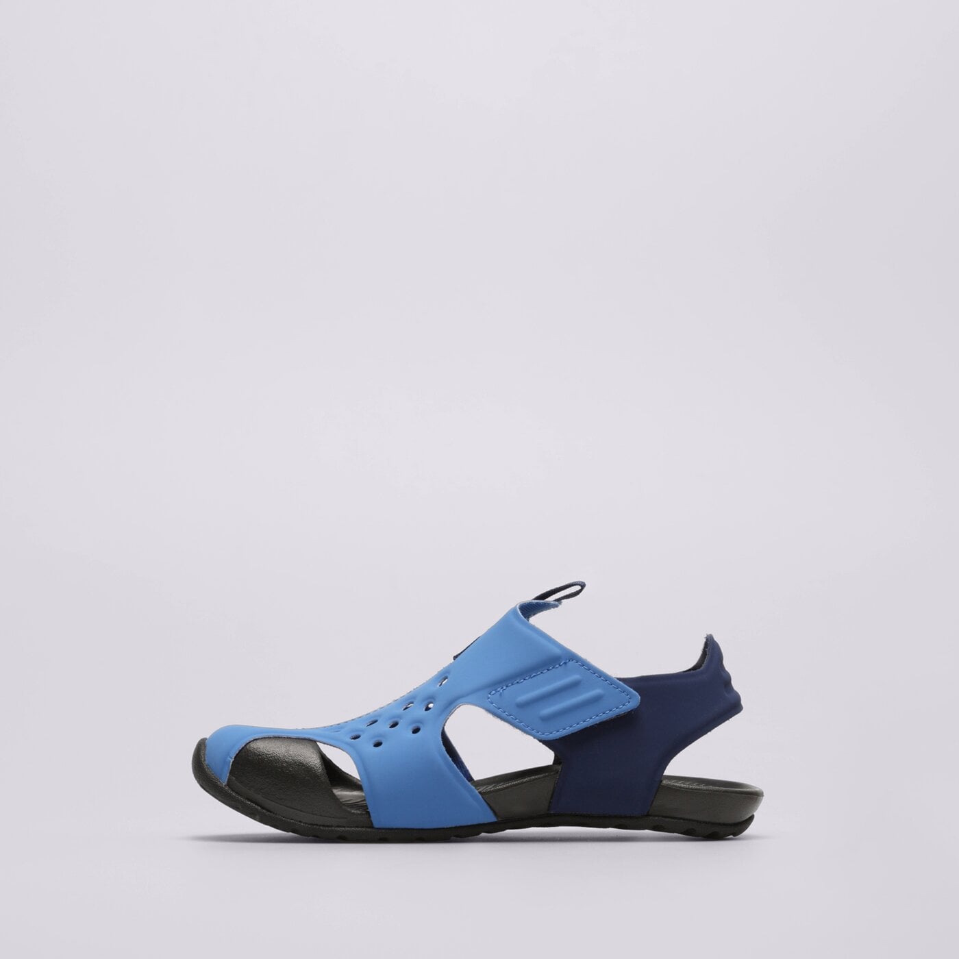 Детски чехли и сандали NIKE SUNRAY PROTECT 2 (PS) 943826-403 цвят син