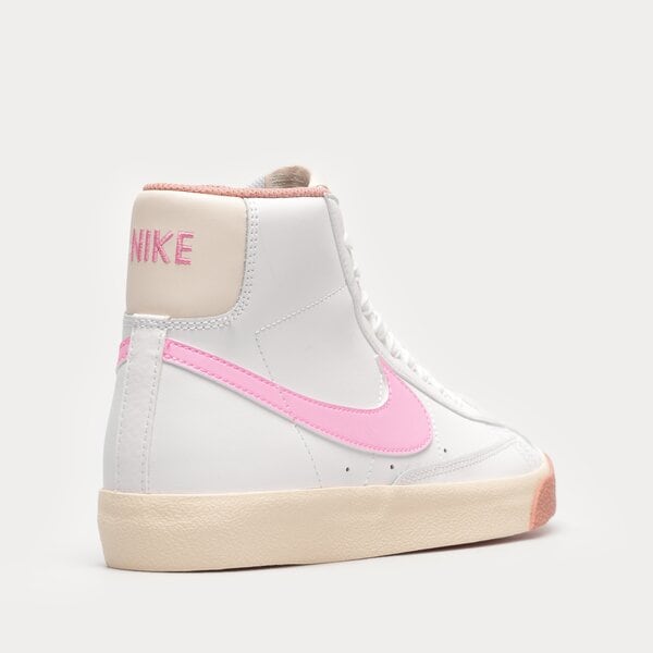 Детски маратонки NIKE BLAZER MID '77 (GS)  dz2900-100 цвят бял