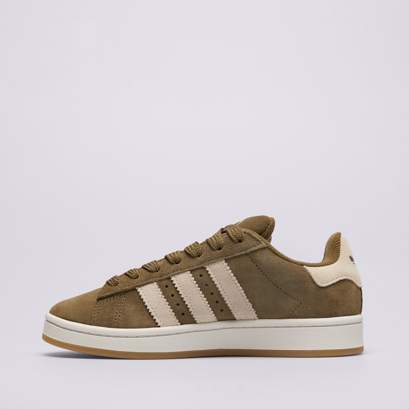 Детски маратонки ADIDAS CAMPUS 00S J jr6172 цвят кафяв