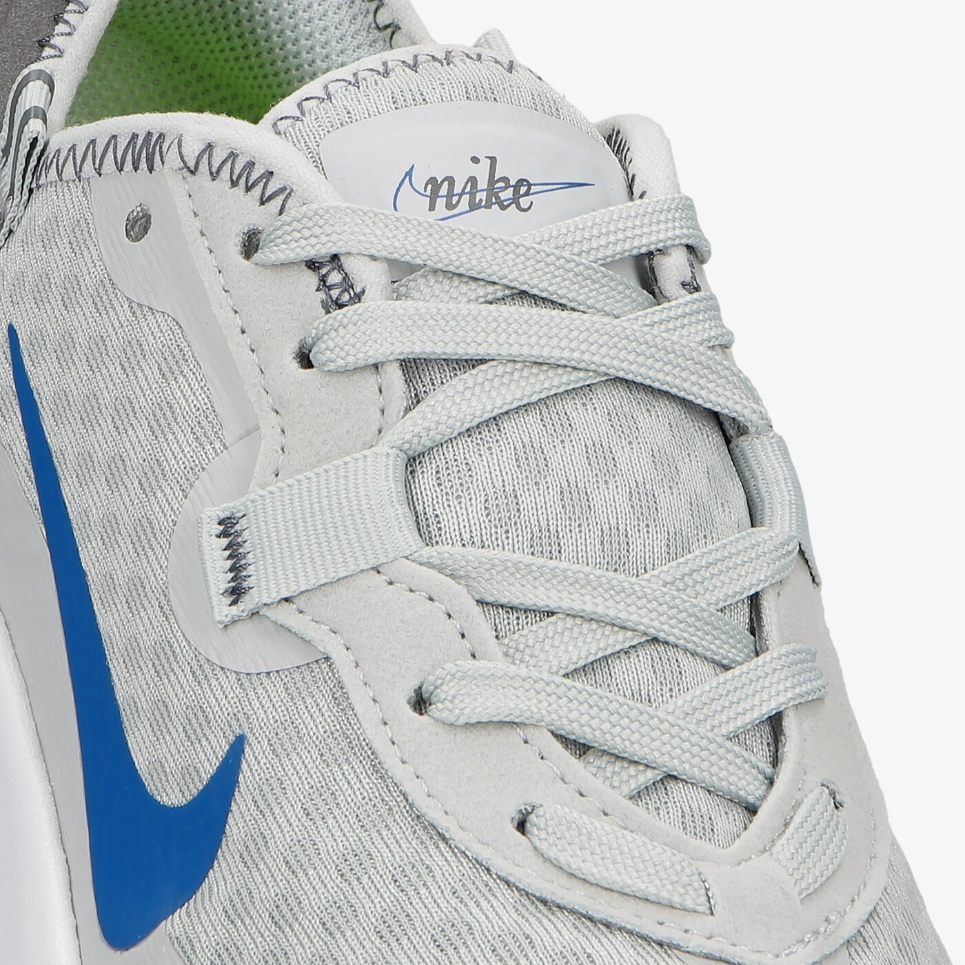 Детски маратонки NIKE REPOSTO da3260-005 цвят сив