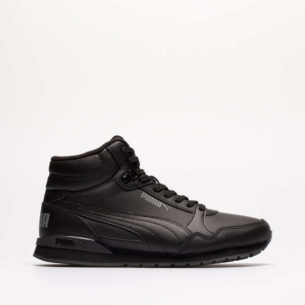 Мъжки маратонки PUMA ST RUNNER V3 MID L 38763801 цвят черен