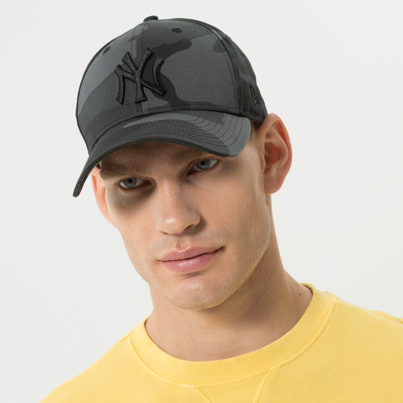 Мъжка шапка с козирка NEW ERA MLB 9FORTY NEW YORK YANKEES CAP NEW YORK YANKEES MNC 12051998 цвят многоцветен