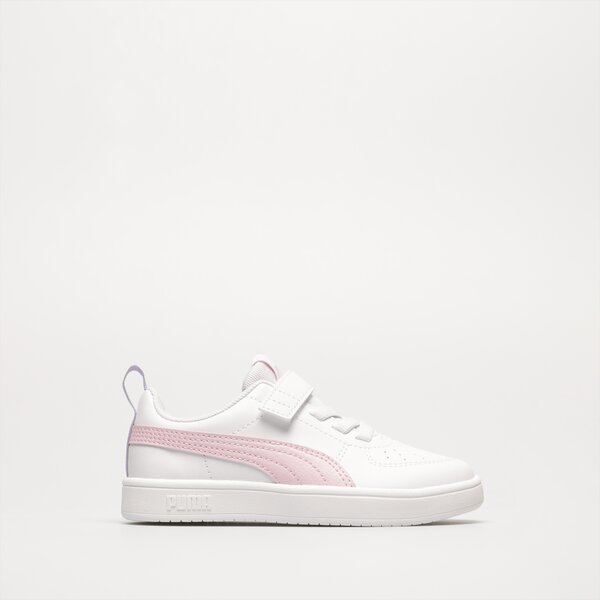 Детски маратонки PUMA RICKIE AC PS  38583615 цвят бял