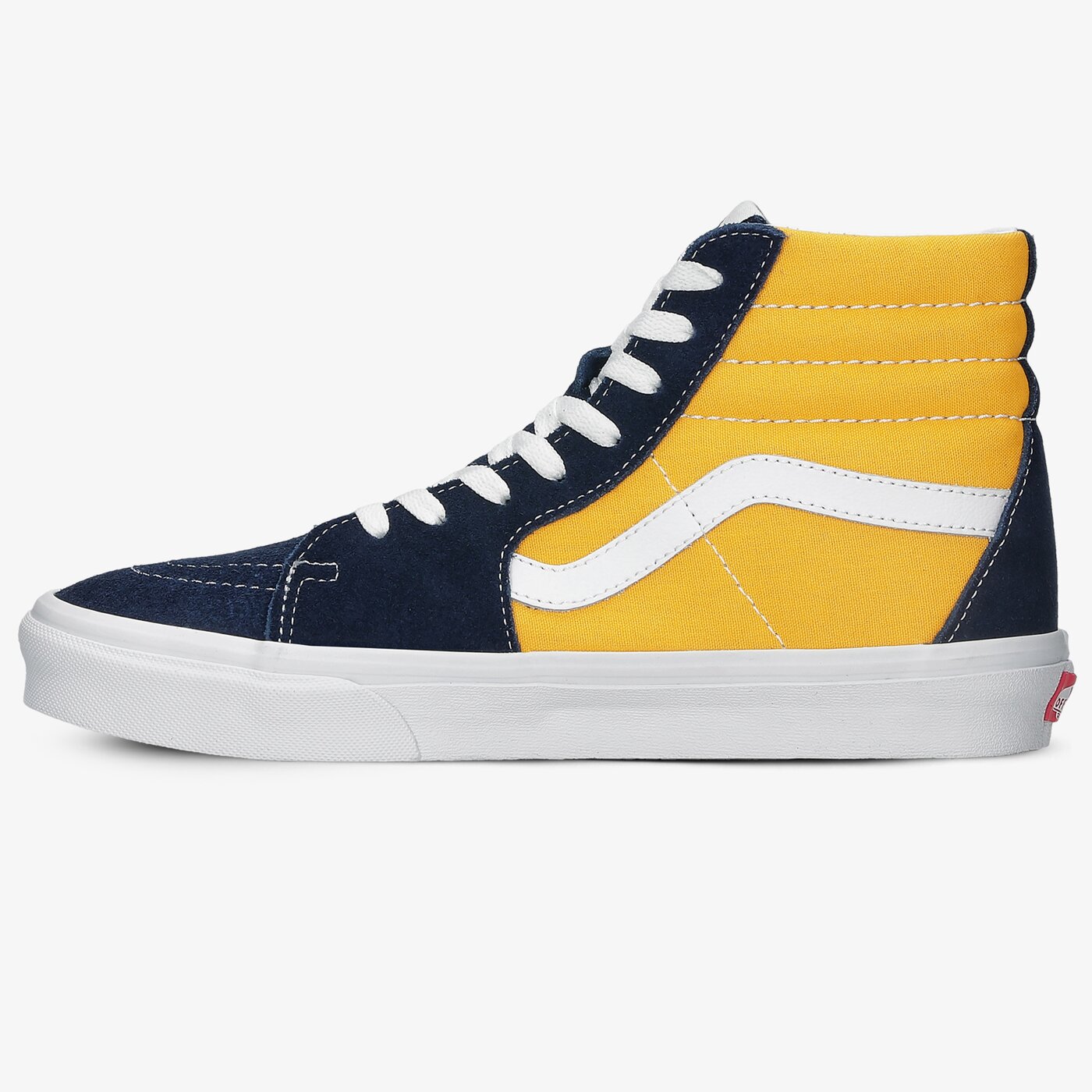 Мъжки маратонки VANS UA SK8-HI  vn0a32qg4pl1 цвят тъмносин