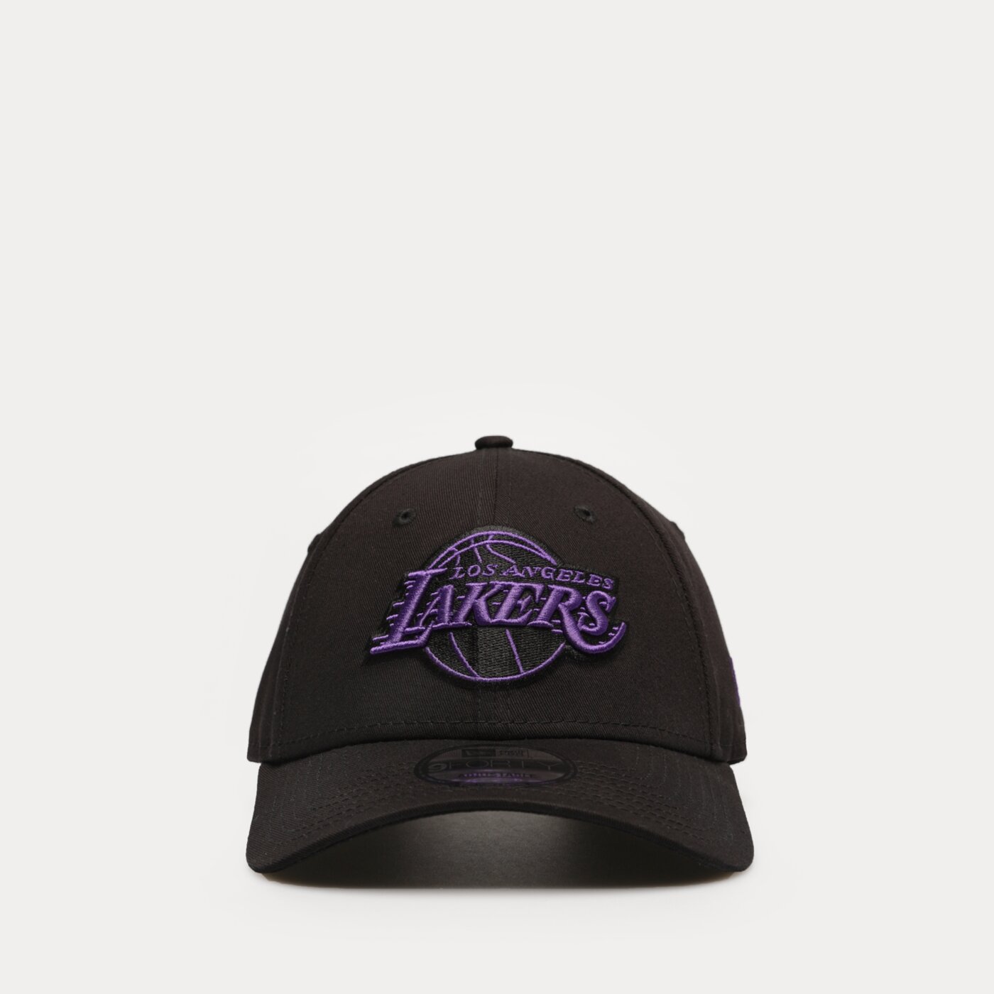 Мъжка шапка с козирка NEW ERA ШАПКА NEON OUTLINE 940 LAKERS LOS ANGELES LAKERS 60358127 цвят черен