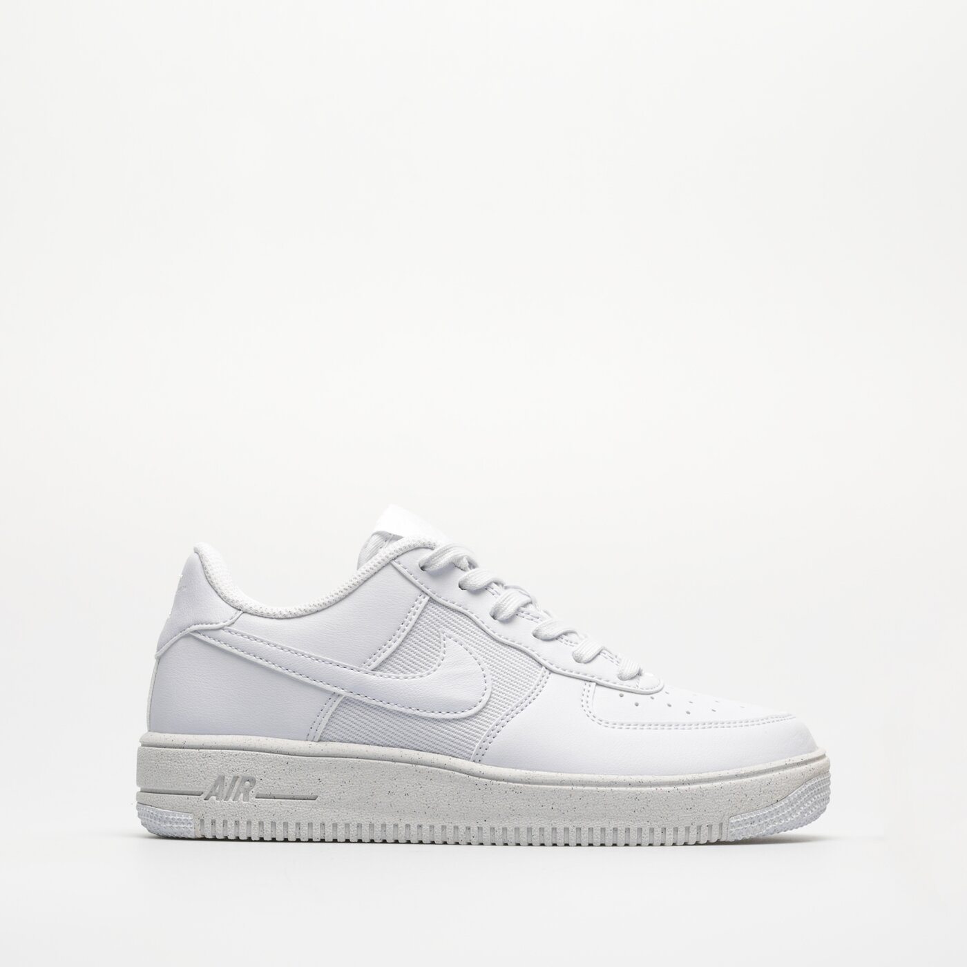 Детски маратонки NIKE AIR FORCE 1 CRATER dm1086-003 цвят сив