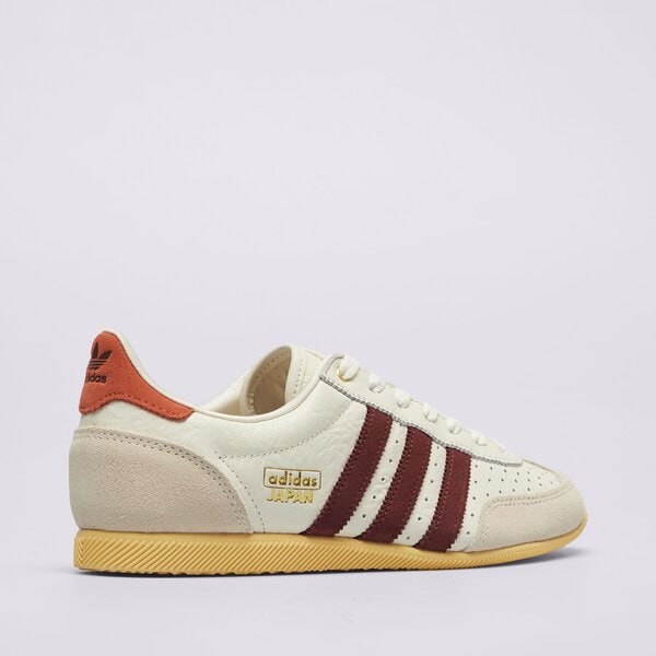 Дамски маратонки ADIDAS JAPAN W ji2662 цвят бежов