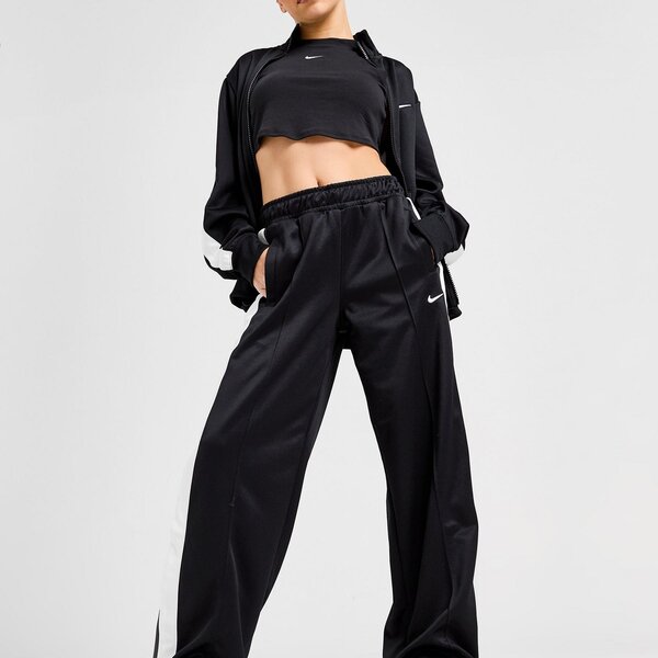 Дамски панталони NIKE ПАНТАЛОНИ W NSW PK PANT SW STREETSWEAR fz7279-010 цвят черен