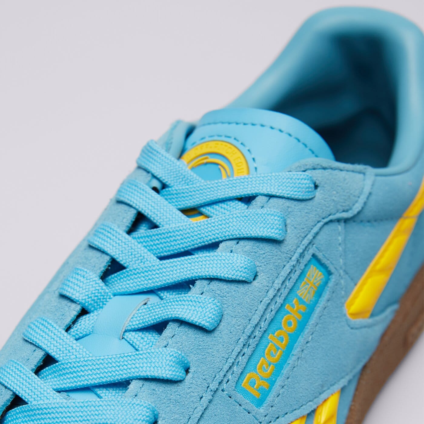 Дамски маратонки REEBOK CLUB C GROUNDS UK 100228141 цвят син