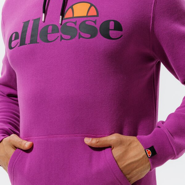 Мъжки суичър ELLESSE СУИТЧЪР С КАЧУЛКА SL GOTTERO OH HOODY PRPL shi07407305 цвят виолетов