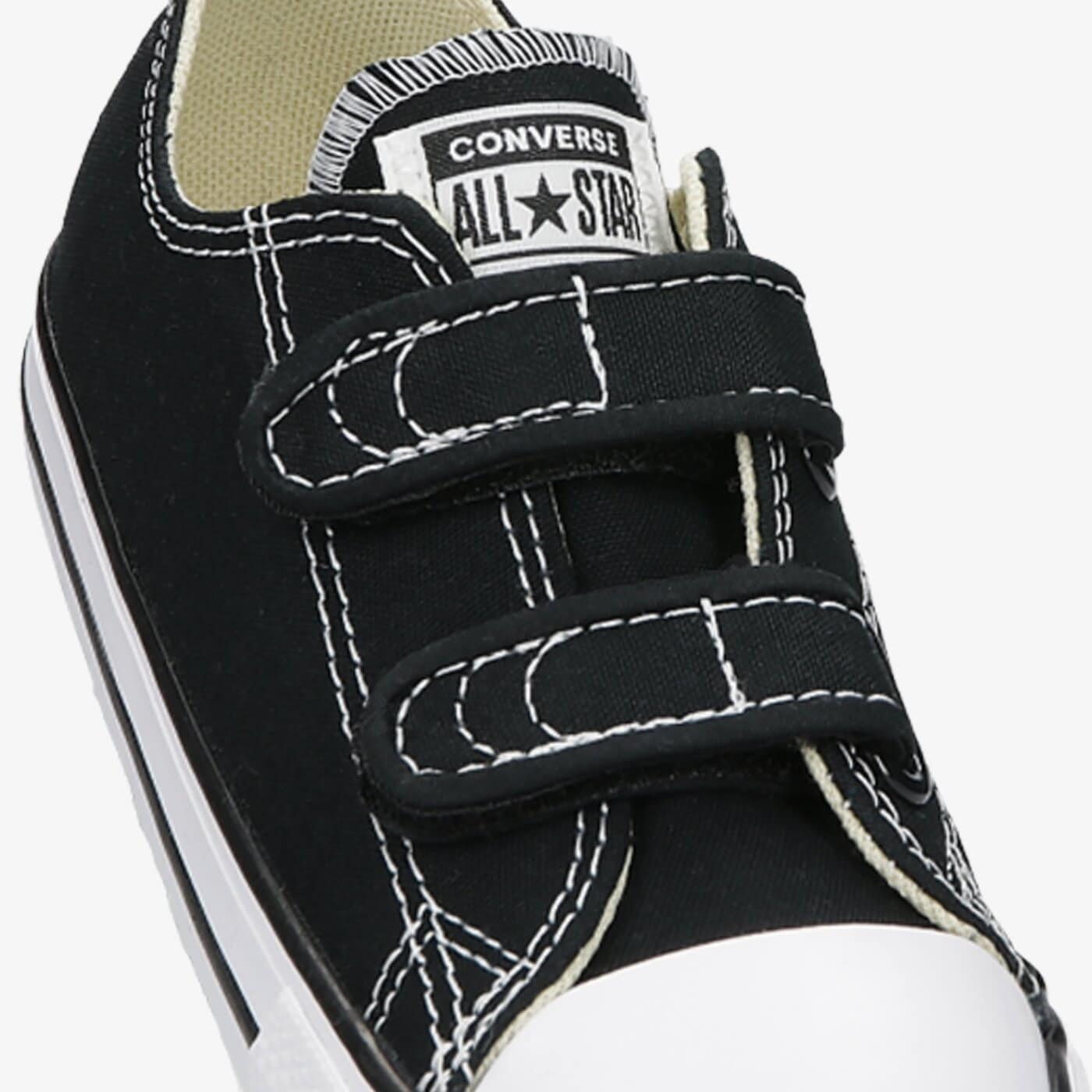 Детски маратонки CONVERSE CHUCK TAYLOR ALL STAR 2V 7v603c цвят черен