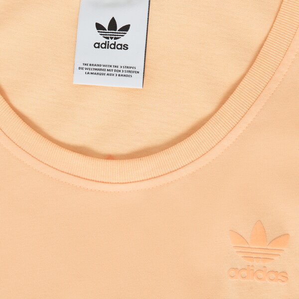 Мъжка тениска ADIDAS ТЕНИСКА H09146 h09146 цвят бежов