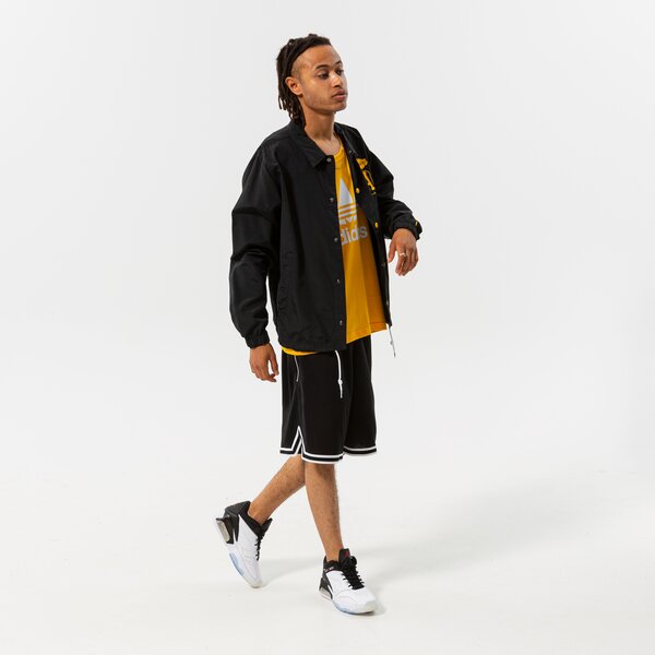 Мъжка тениска ADIDAS ПОТНИК TREFOIL he9523 цвят жълт