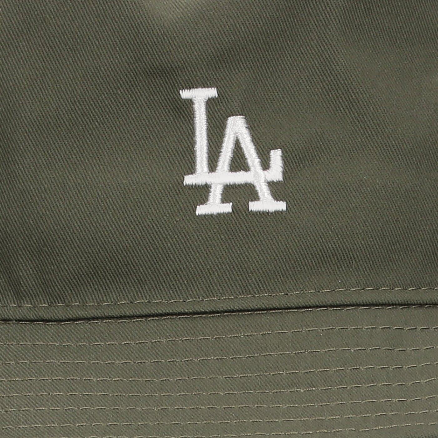  NEW ERA ИДИОТКА TAB TAPERED BUCKET LA DODGERS LOS ANGELES DO 60222510 цвят каки