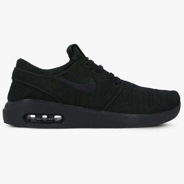 Мъжки маратонки NIKE SB AIR MAX JANOSKI 2 aq7477-004 цвят черен