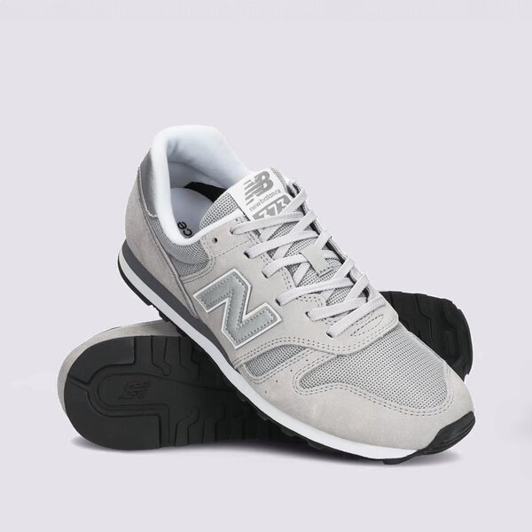 Мъжки маратонки NEW BALANCE 373  ml373ce2 цвят сив
