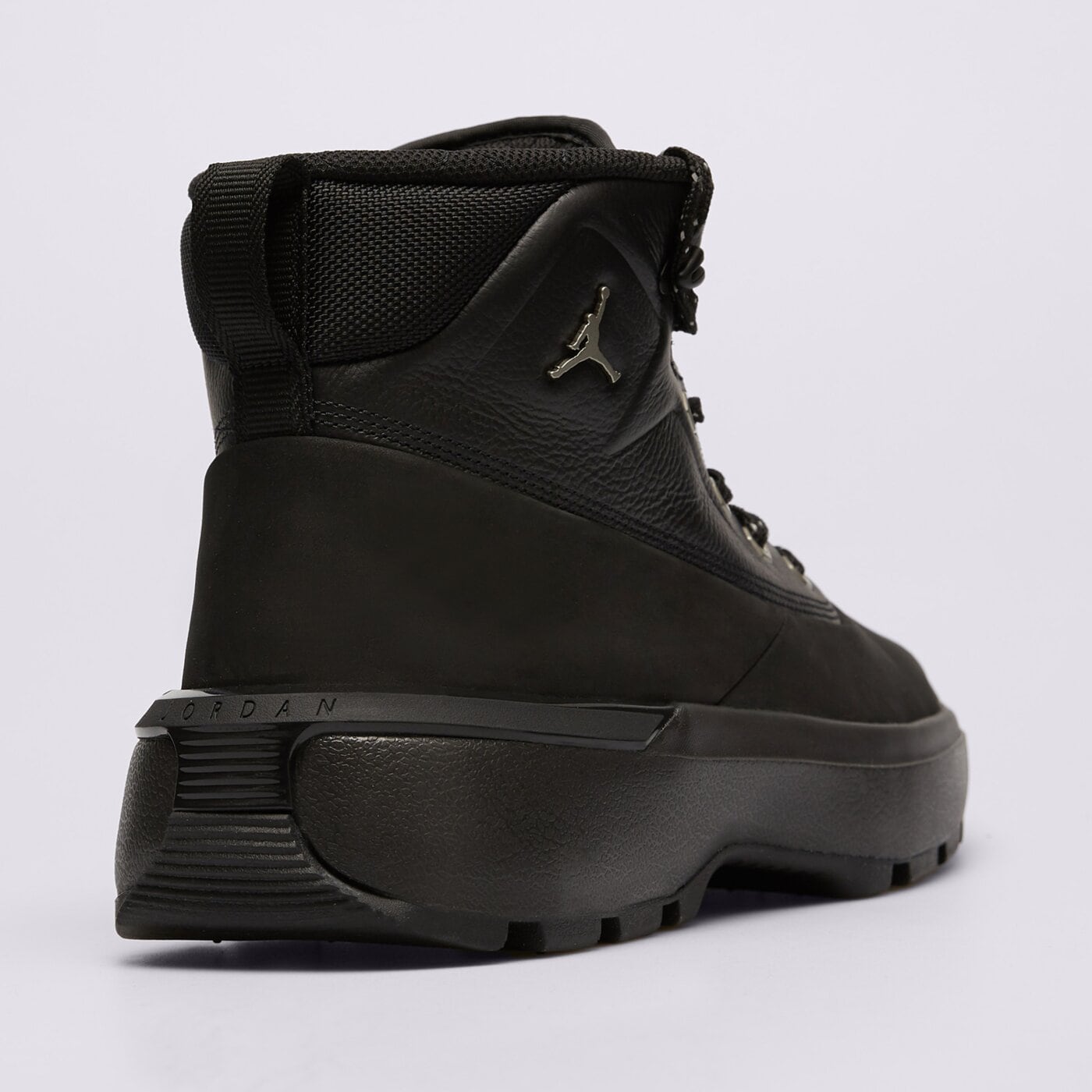 Мъжки туристически обувки JORDAN REMIX hv4580-001 цвят черен