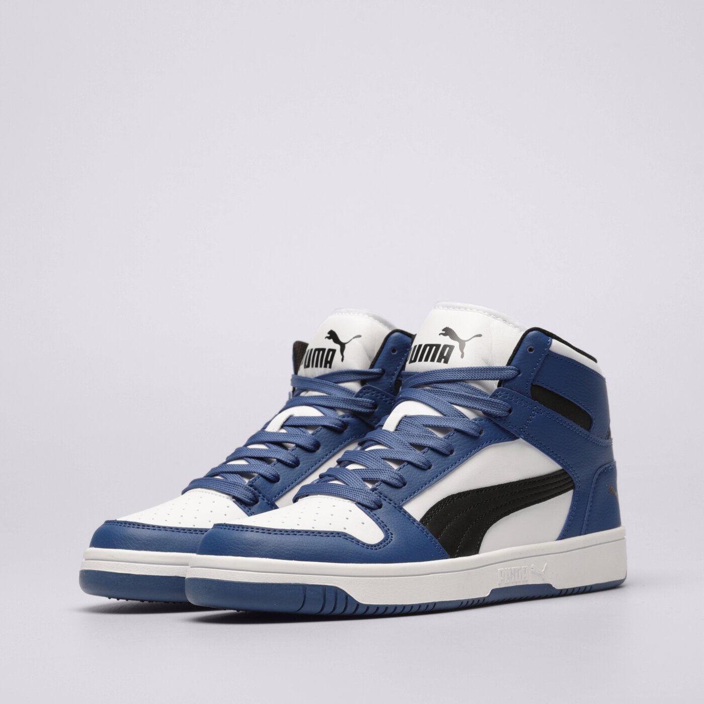 Мъжки маратонки PUMA REBOUND LAYUP SL 36957336 цвят син