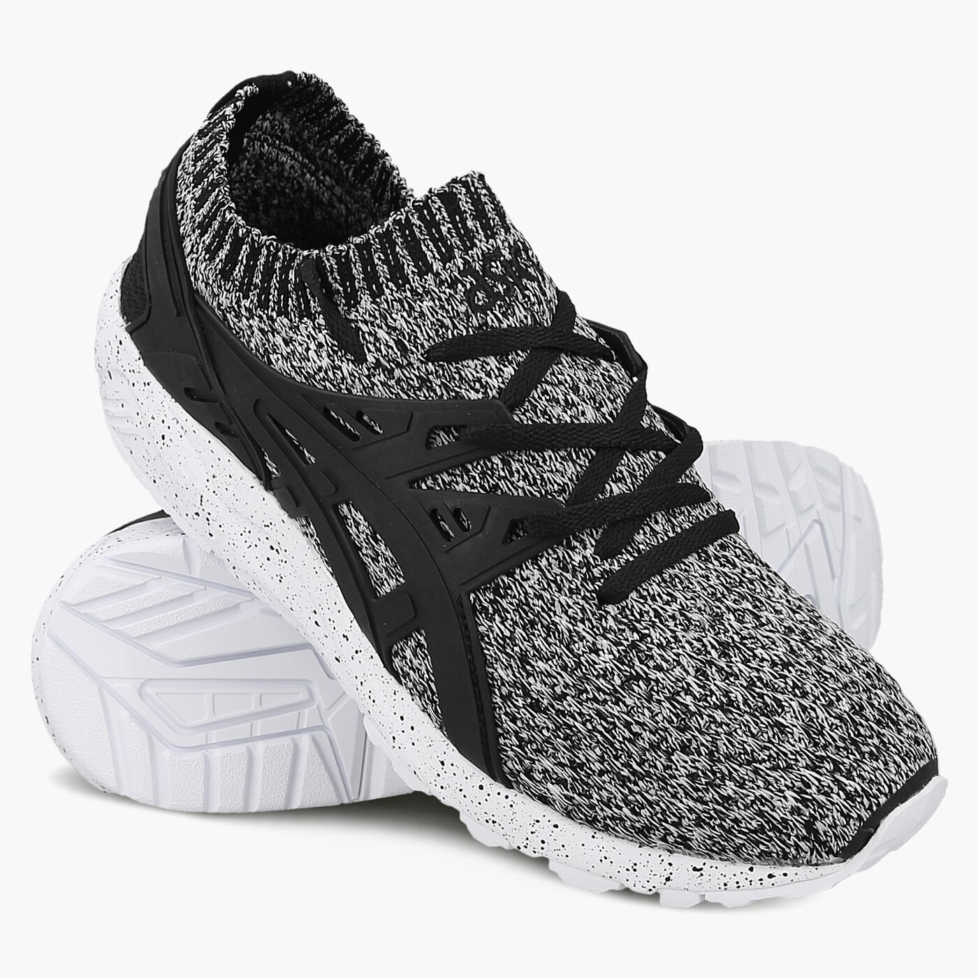 Дамски маратонки ASICS GEL-KAYANO TRAINER hn7q20190w цвят черен