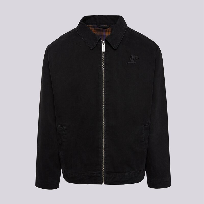 PROSTO ЯКЕ JACKET 24-HR BLACK