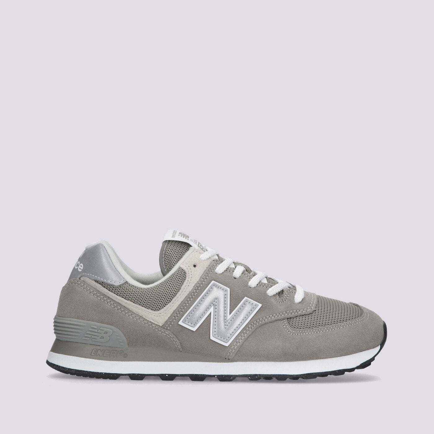 Мъжки маратонки NEW BALANCE 574 ml574evg цвят сив