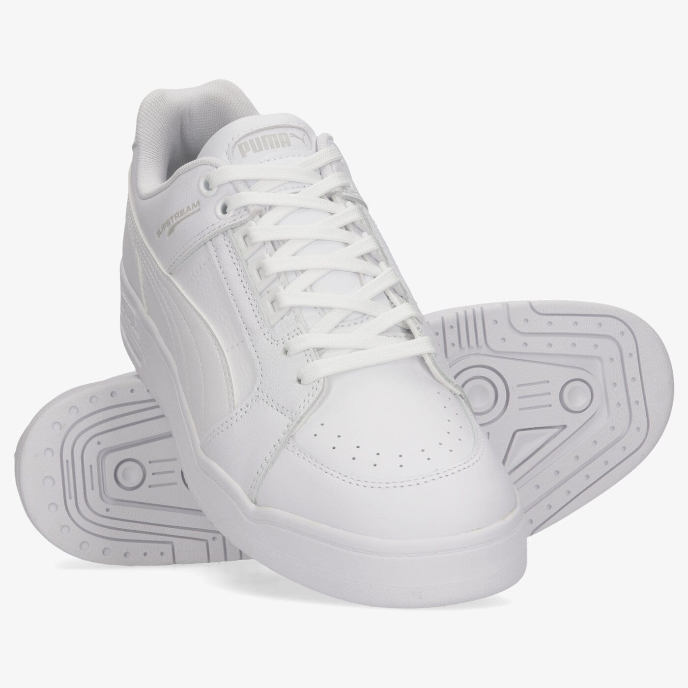 Мъжки маратонки PUMA SLIPSTREAM LO 38340101 цвят бял